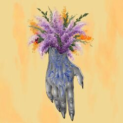 Cover of Lilas en tu piel (Live Version)
