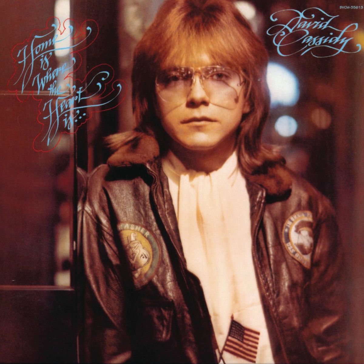 Album cover of Home Is Where The Heart Is
