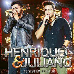 Cover of Ao Vivo Em Brasília (Deluxe)
