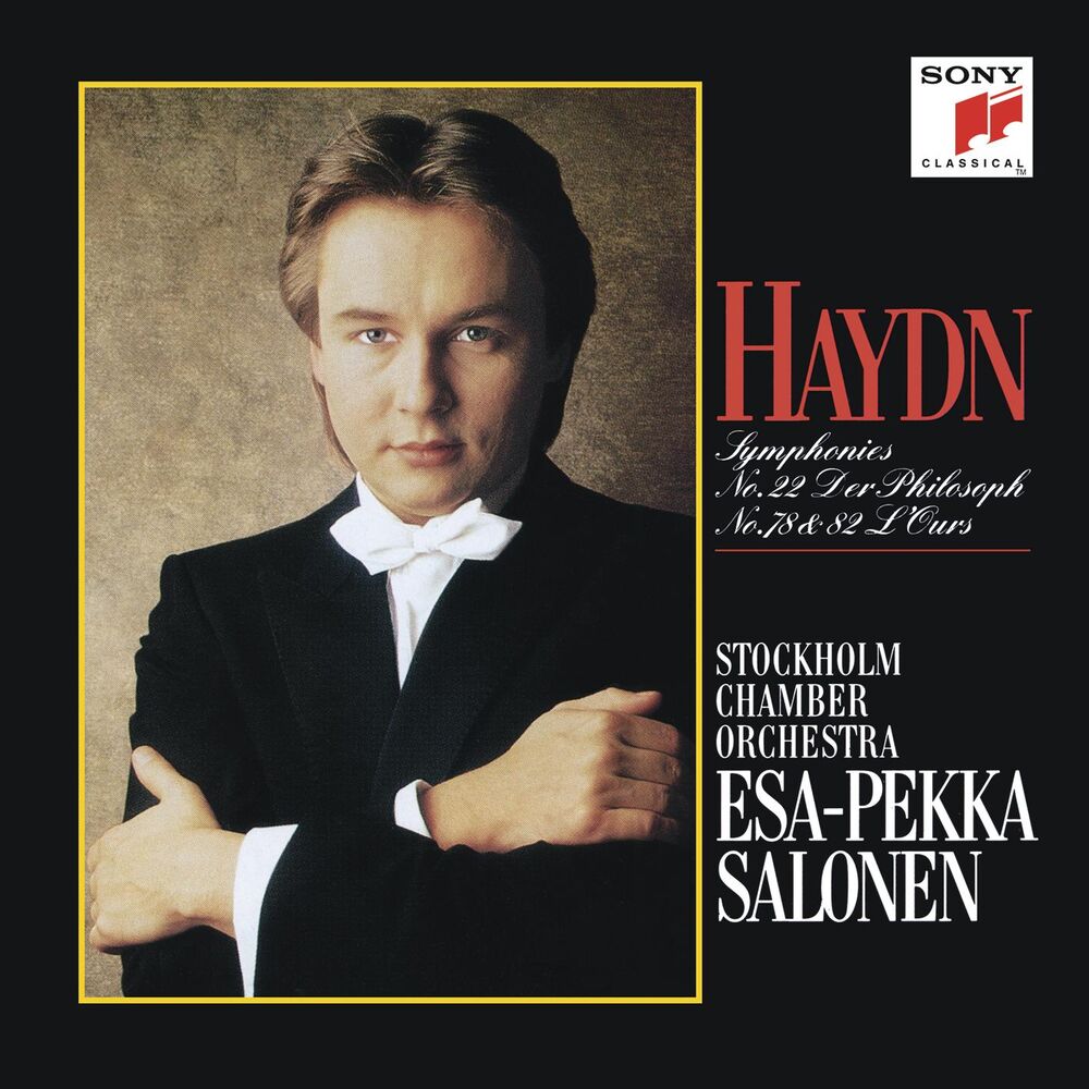 Picture of Haydn: Symphonies Nos. 22, 78 & 82