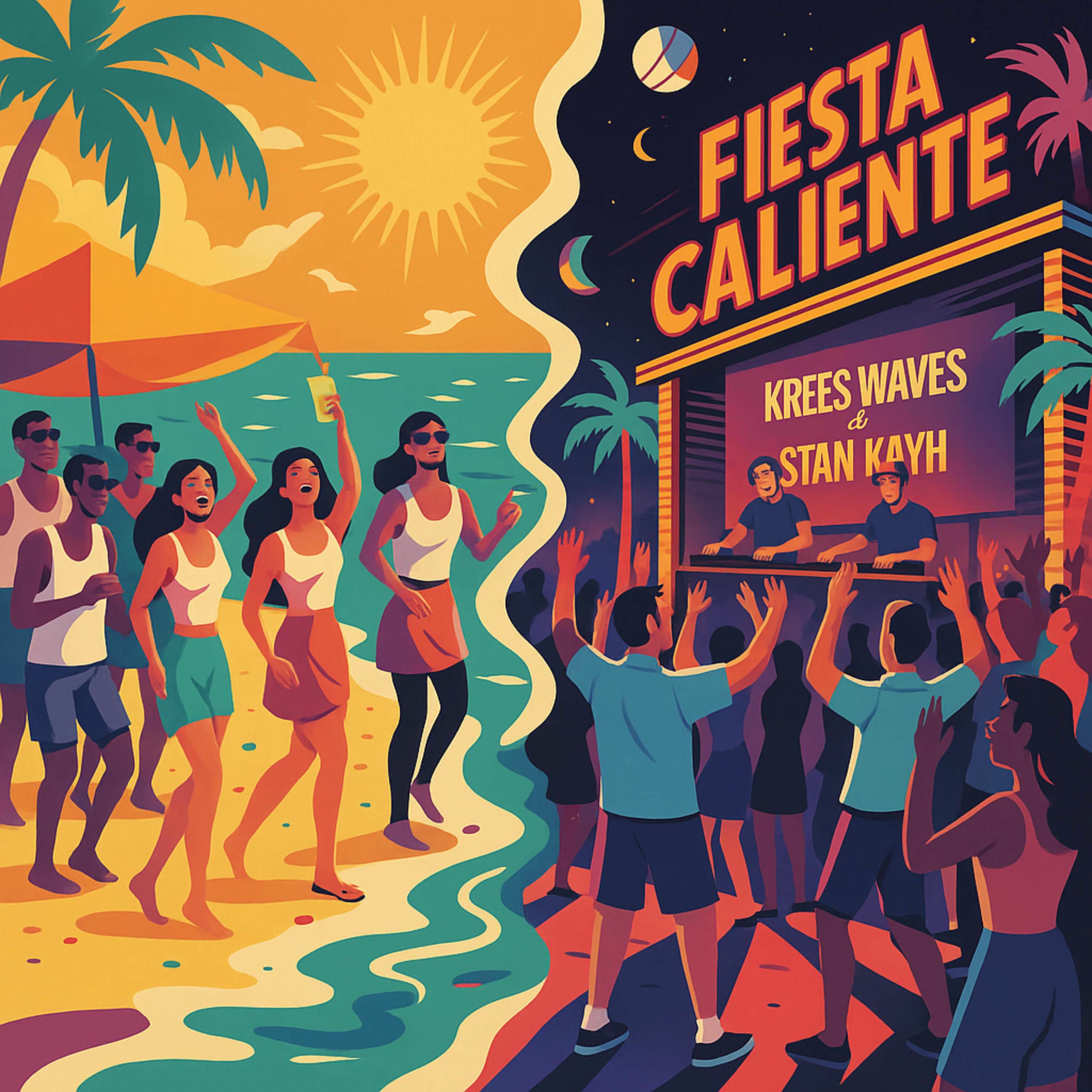 Album cover of Fiesta Caliente