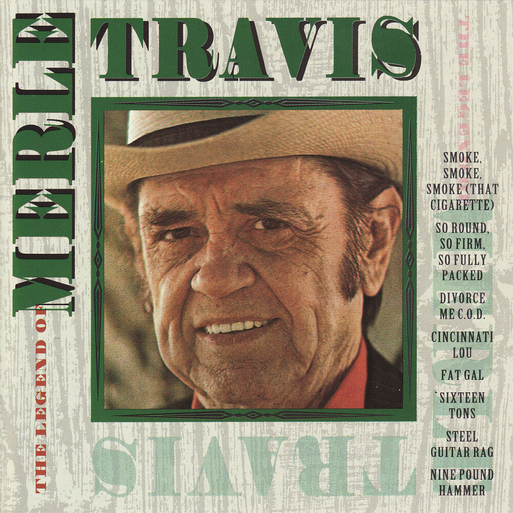 Picture of The Legend of Merle Travis