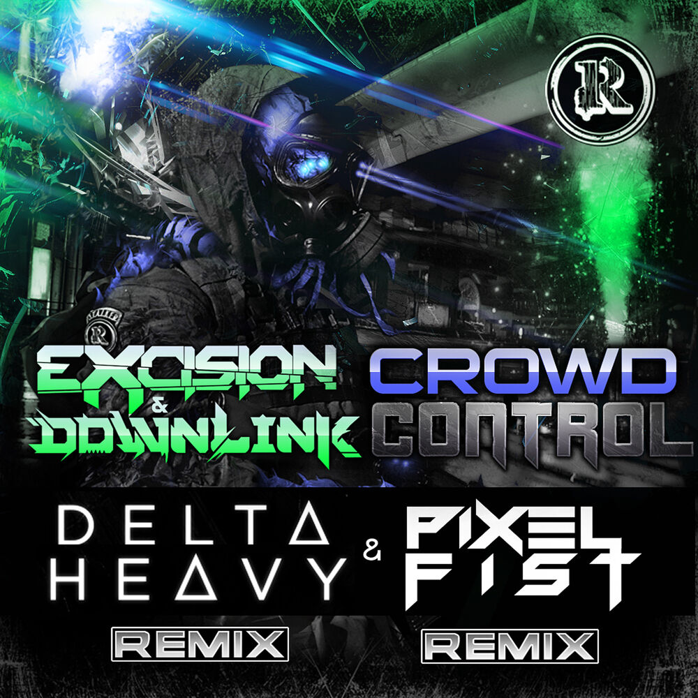 Picture of Crowd Control Remixes
