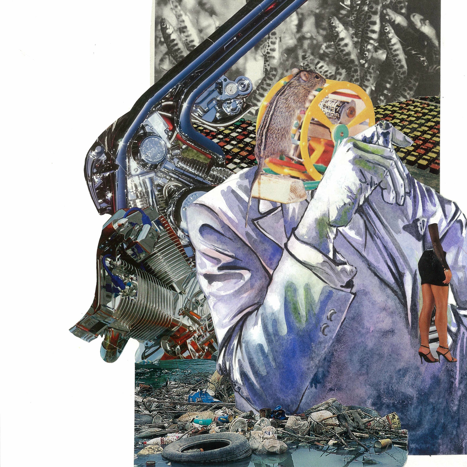 Album cover of 9 To 5 (Garage Version)