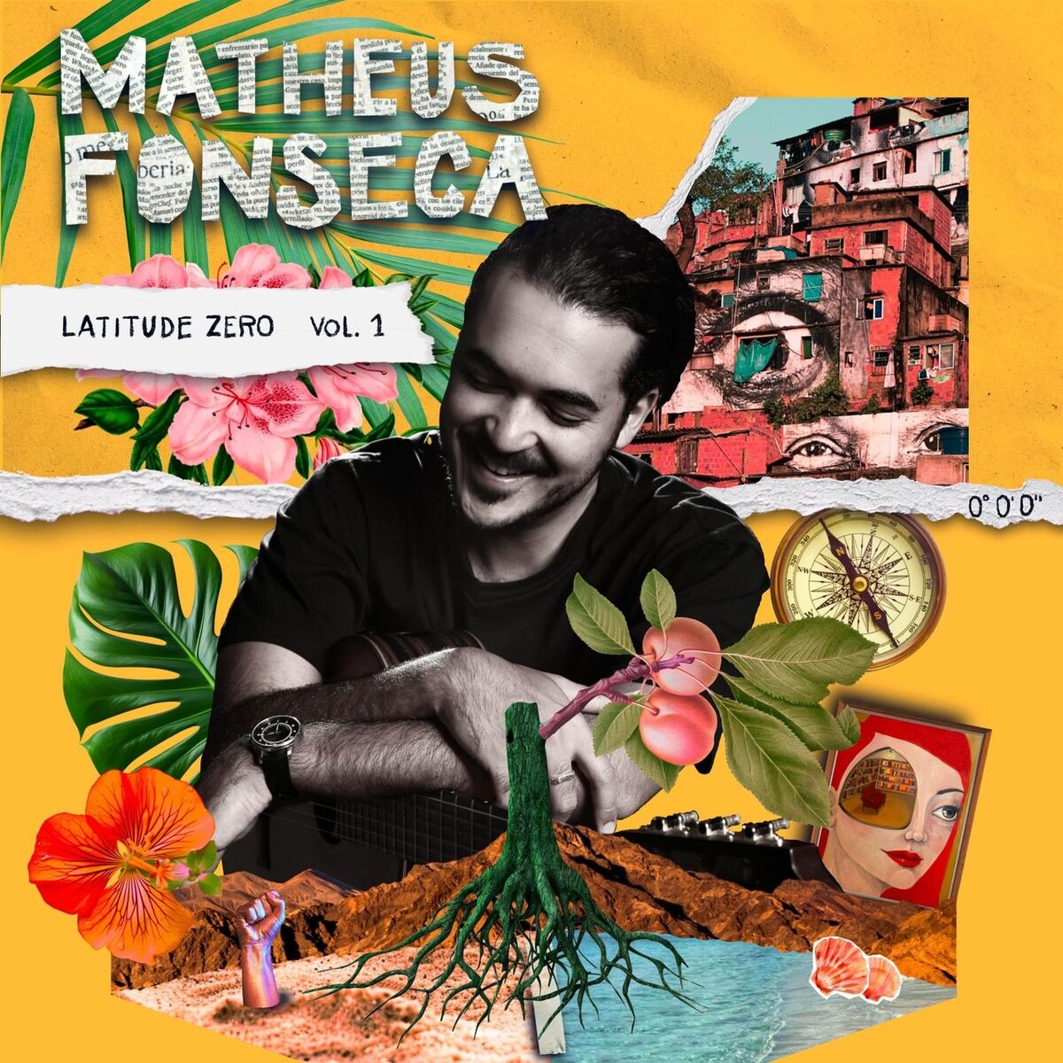 Album cover of Latitude Zero, Vol. 1