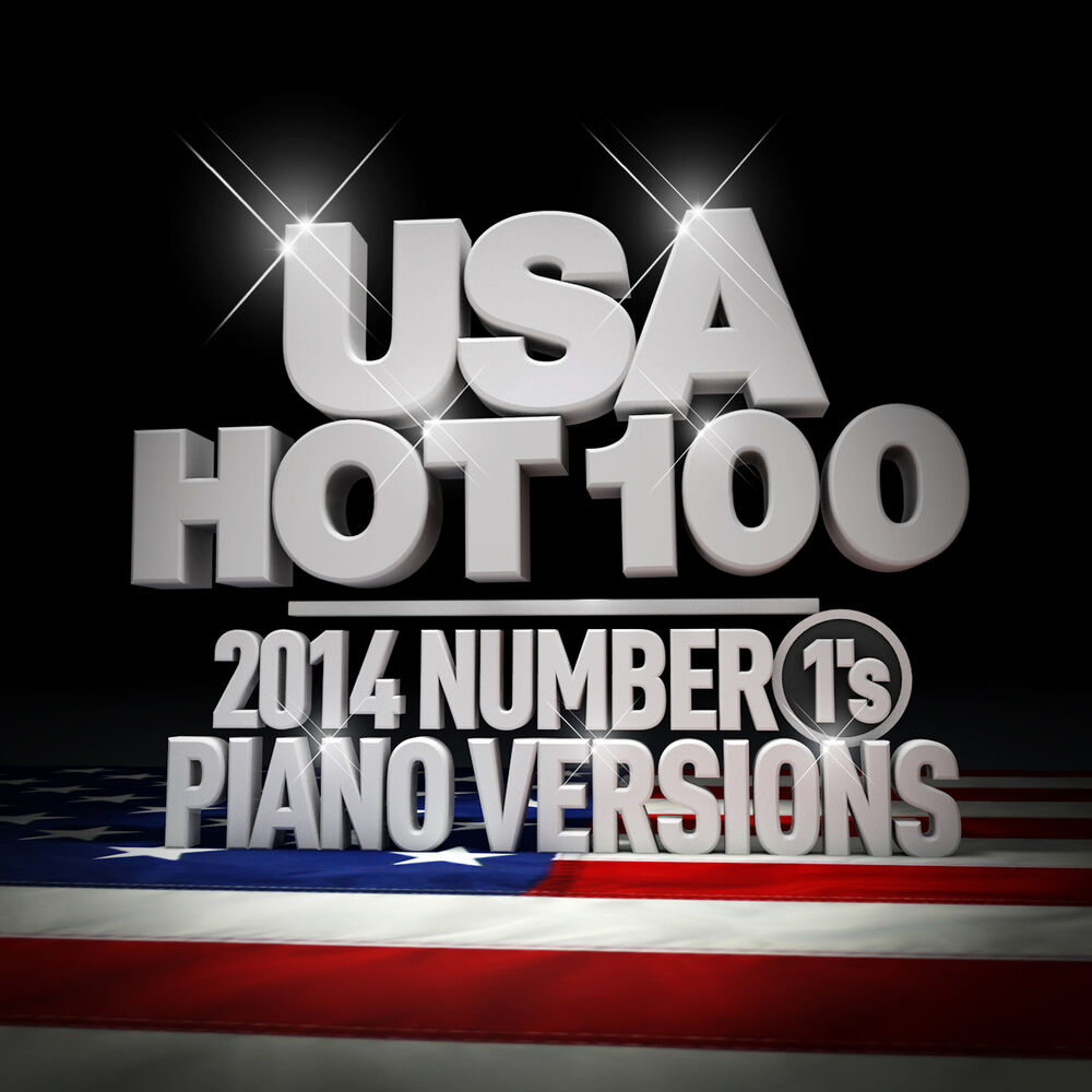 Picture of USA Hot 100: 2014 Number 1's (Piano Versions)