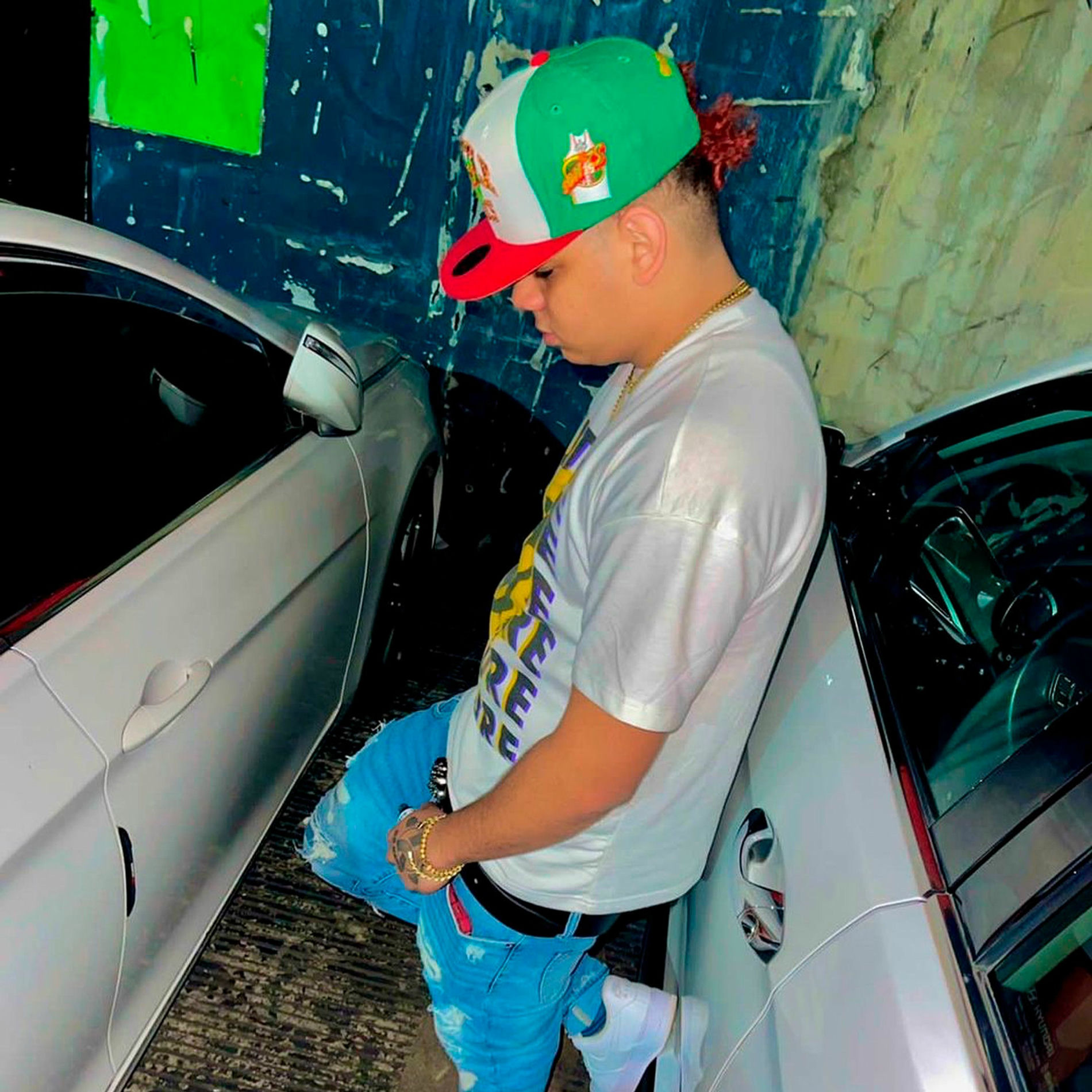 Album cover of Nunca Me Quedo
