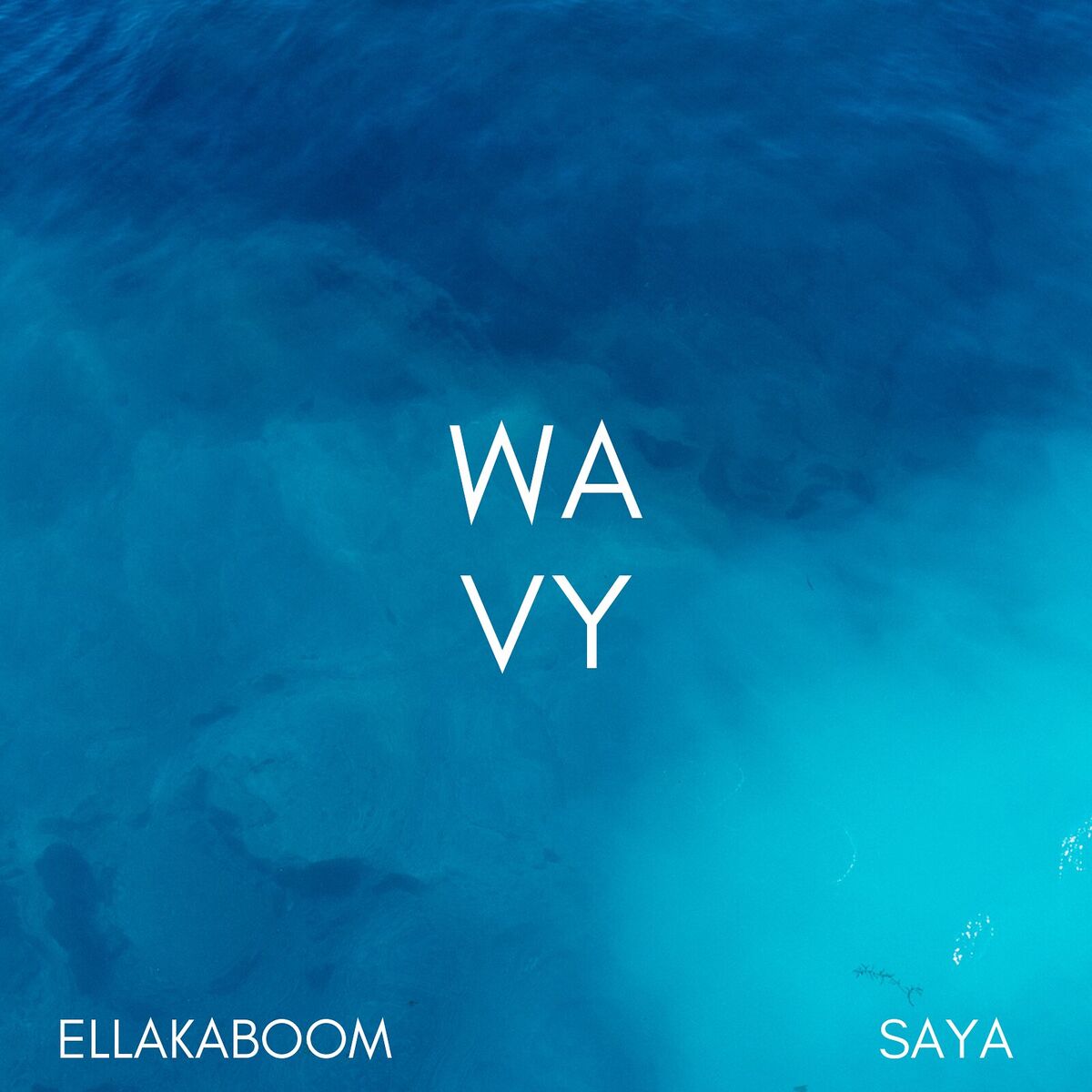 Album cover of Wavy