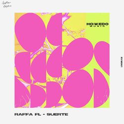 Cover of Suerte