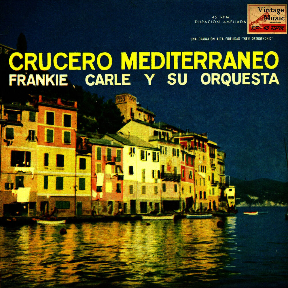 Picture of Vintage World No. 123 - EP: Mediterranean Piano