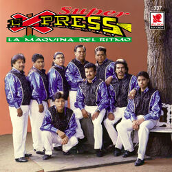 Cover of Súper Express