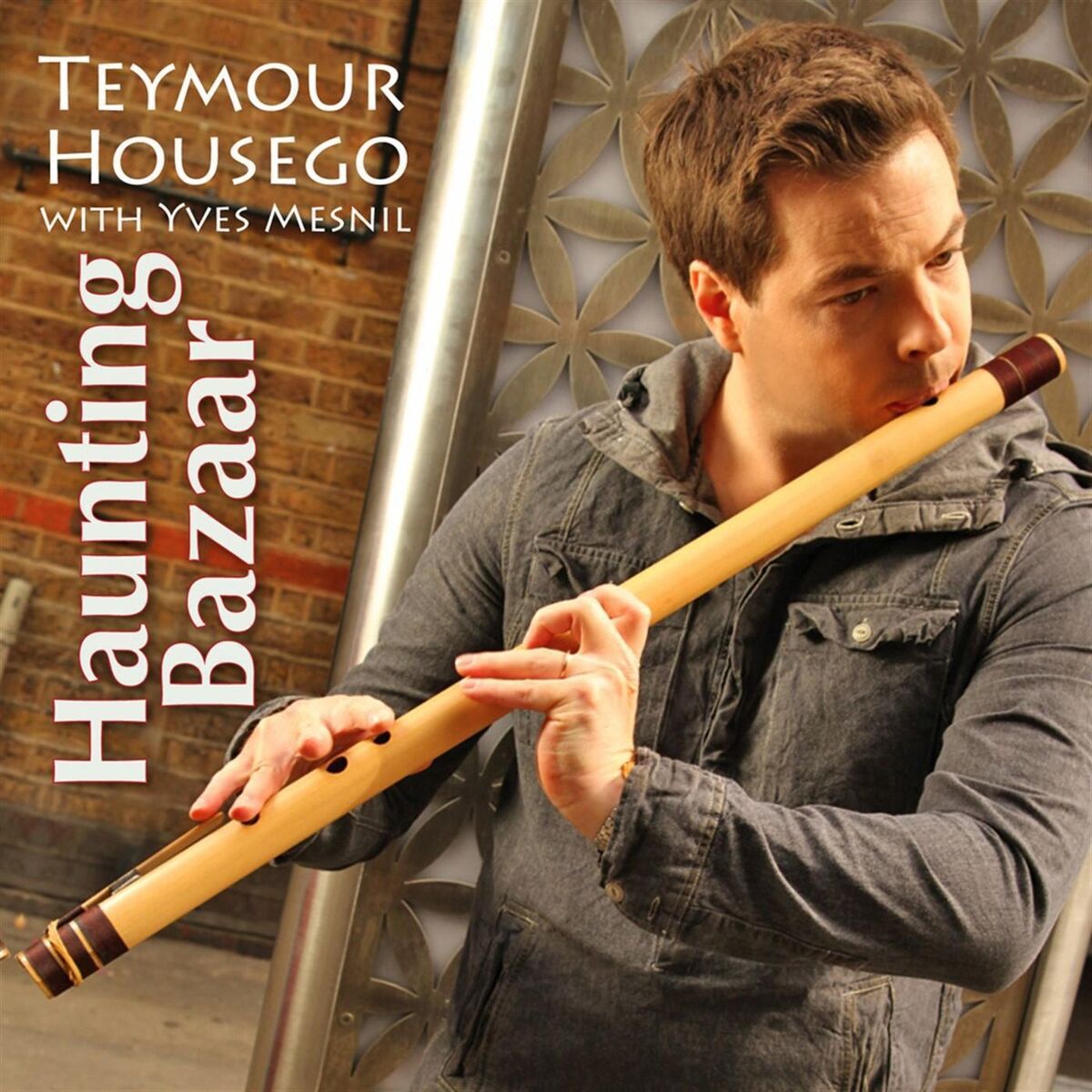 Album cover of Haunting Bazaar
