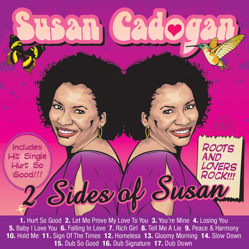 Picture of 2 Sides of Susan