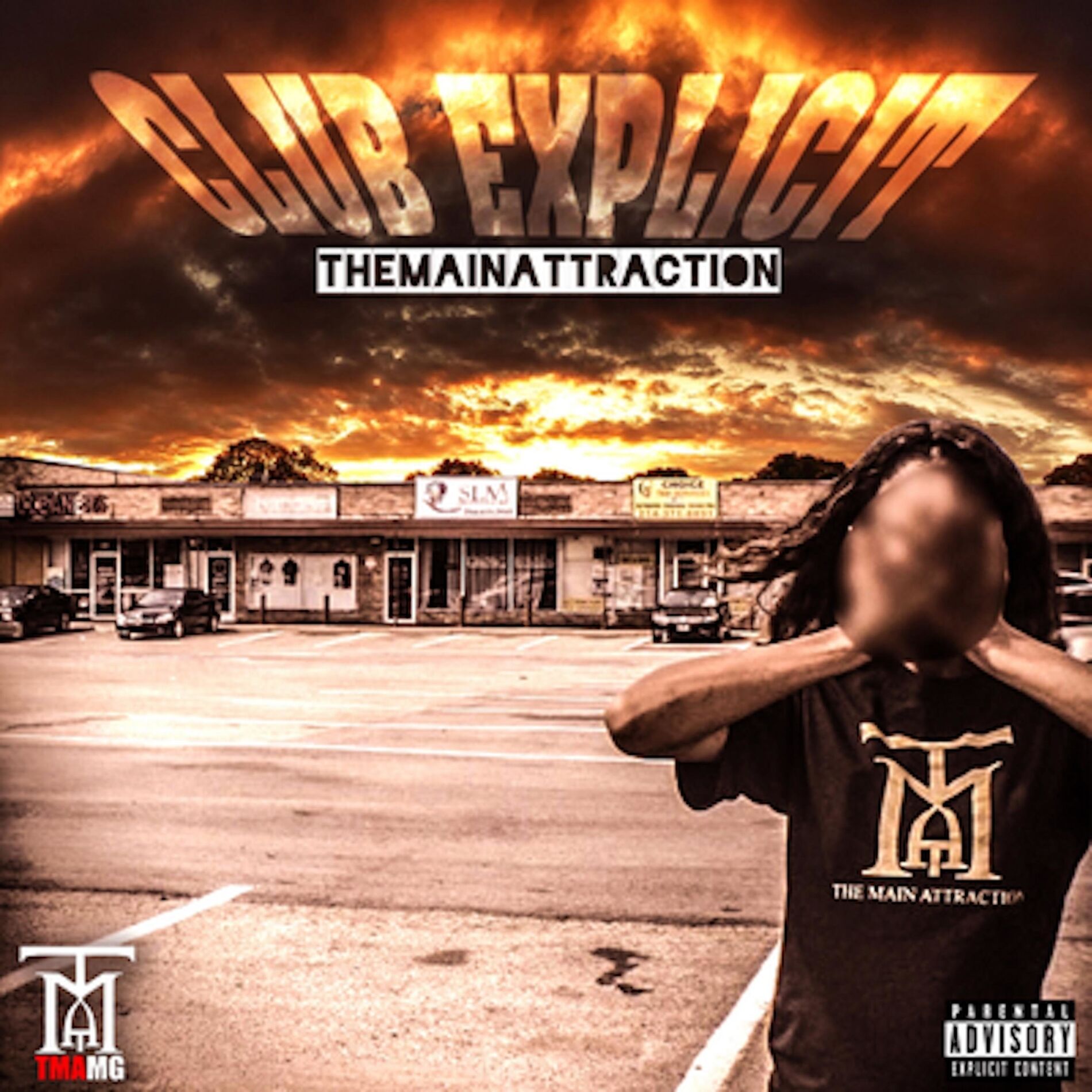 Album cover of Club Explicit