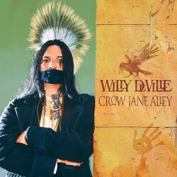 Cover of Crow Jane Alley
