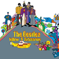 Cover of Yellow Submarine (Remastered)