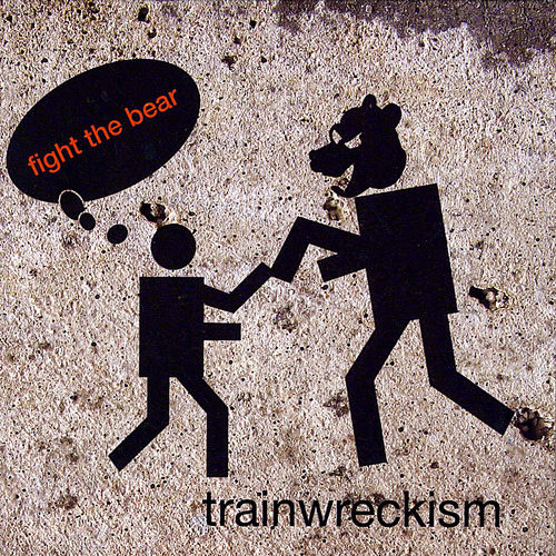 trainwreckism sleeve
