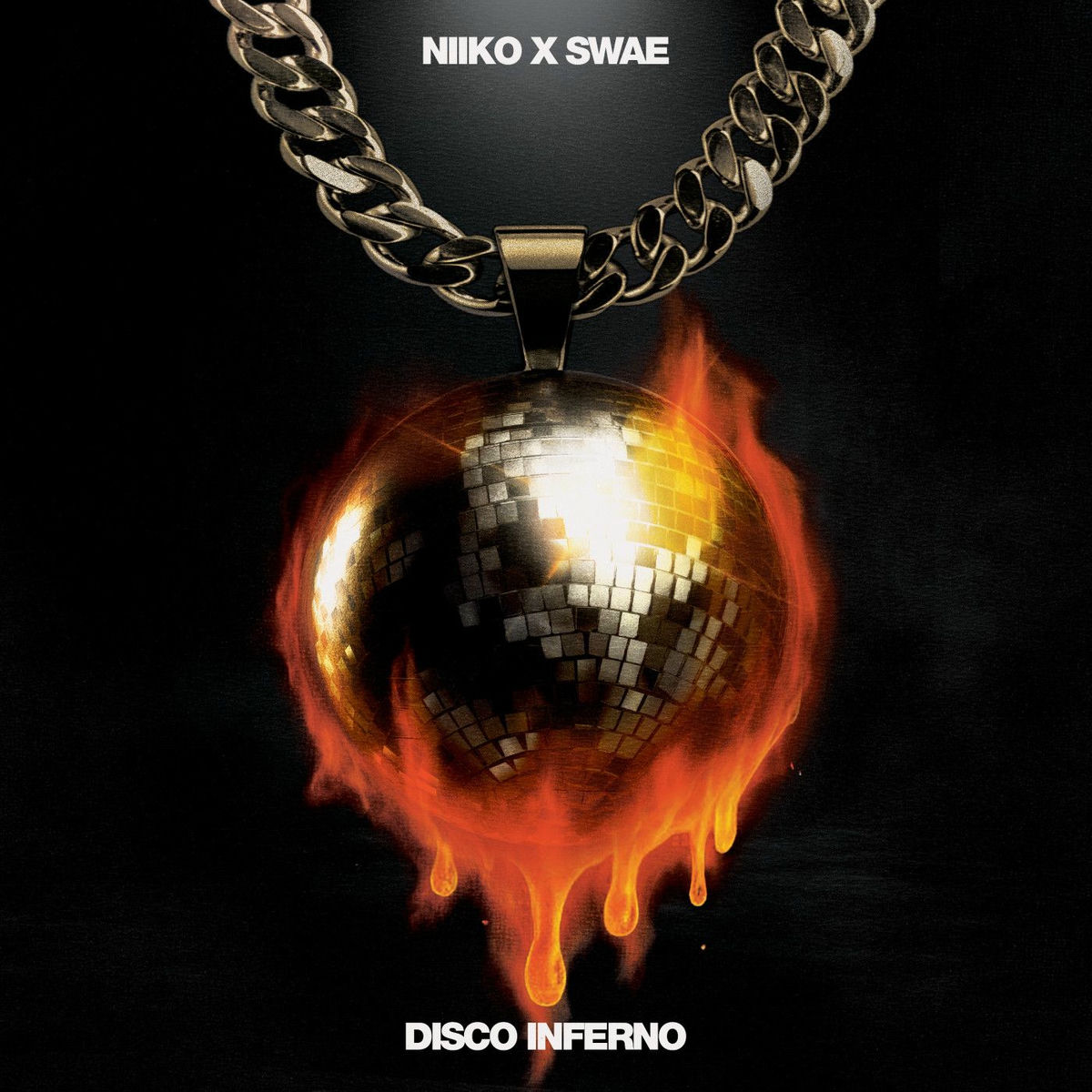 Album cover of Disco Inferno