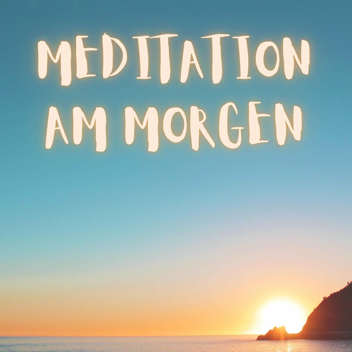 Album cover of Meditation am Morgen