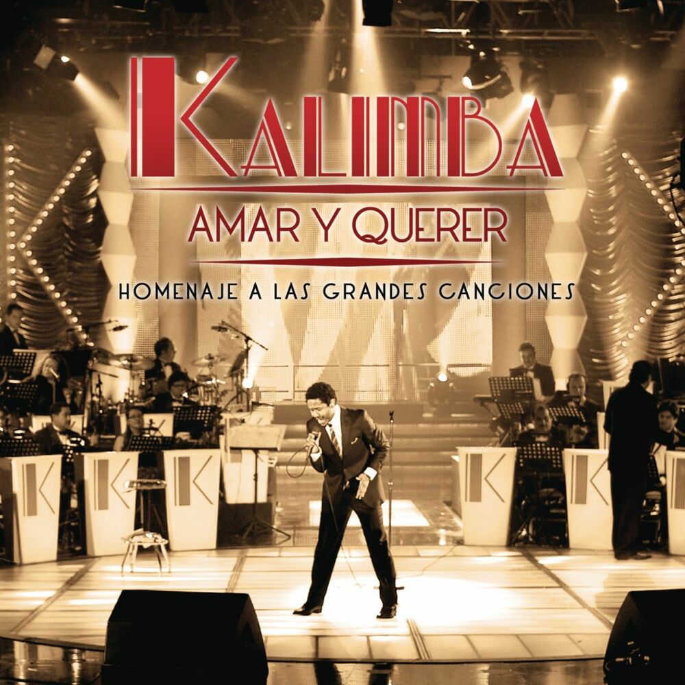 Picture of Amar y Querer (Homenaje a Las Grandes Canciones)