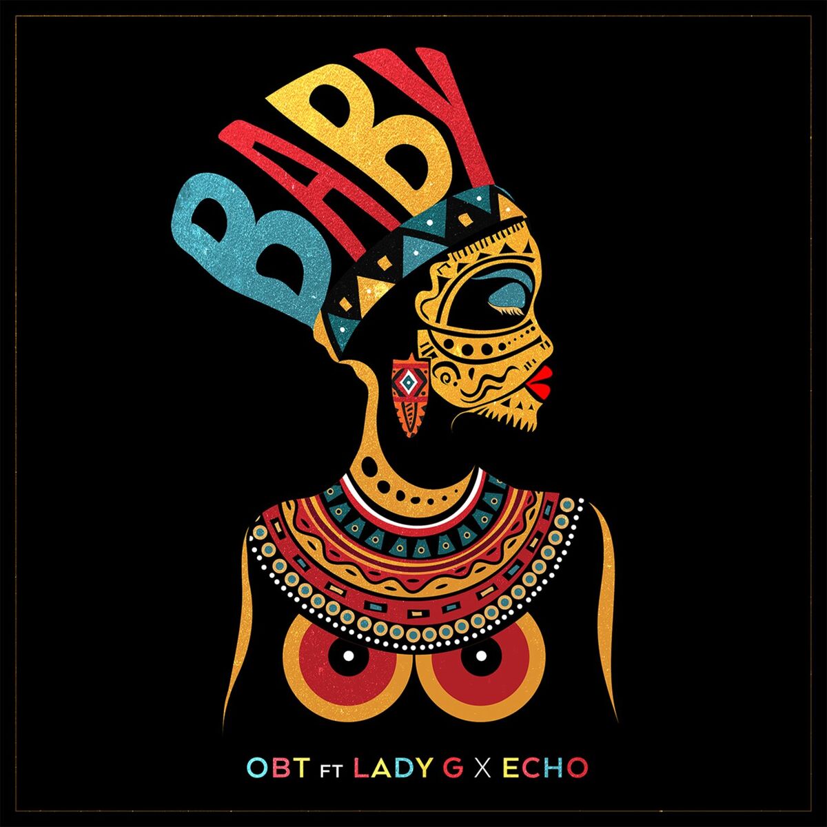 Album cover of Baby (feat. Lady G and Echo)