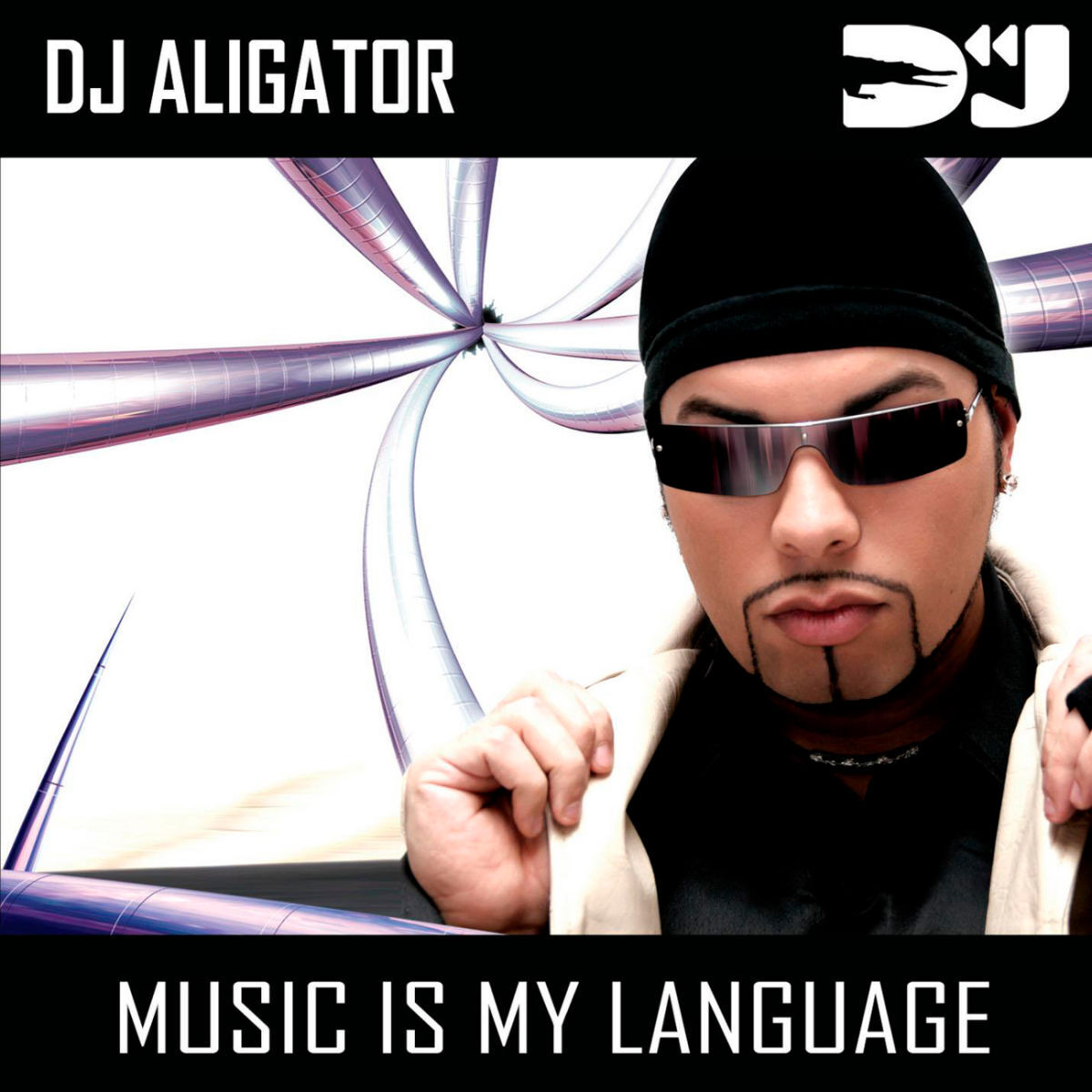 Album cover of Music Is My Language