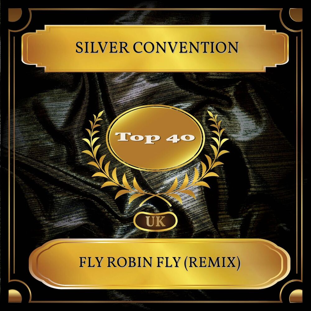 Picture of Fly Robin Fly (Remix) (UK Chart Top 40 - No. 28)