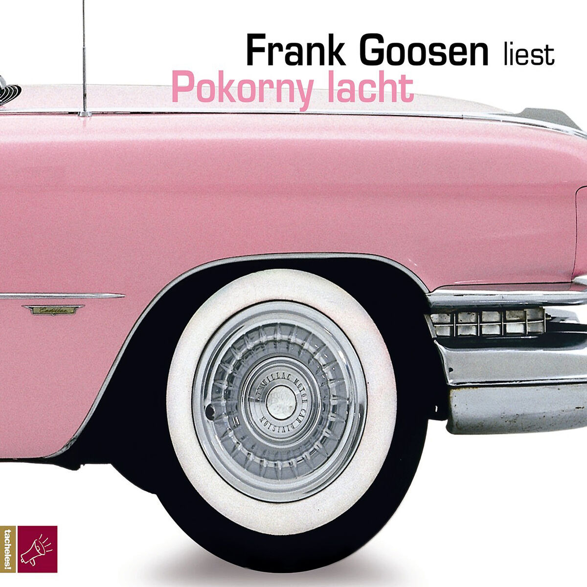 Album cover of Pokorny lacht