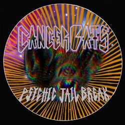 Cover of Psychic Jailbreak