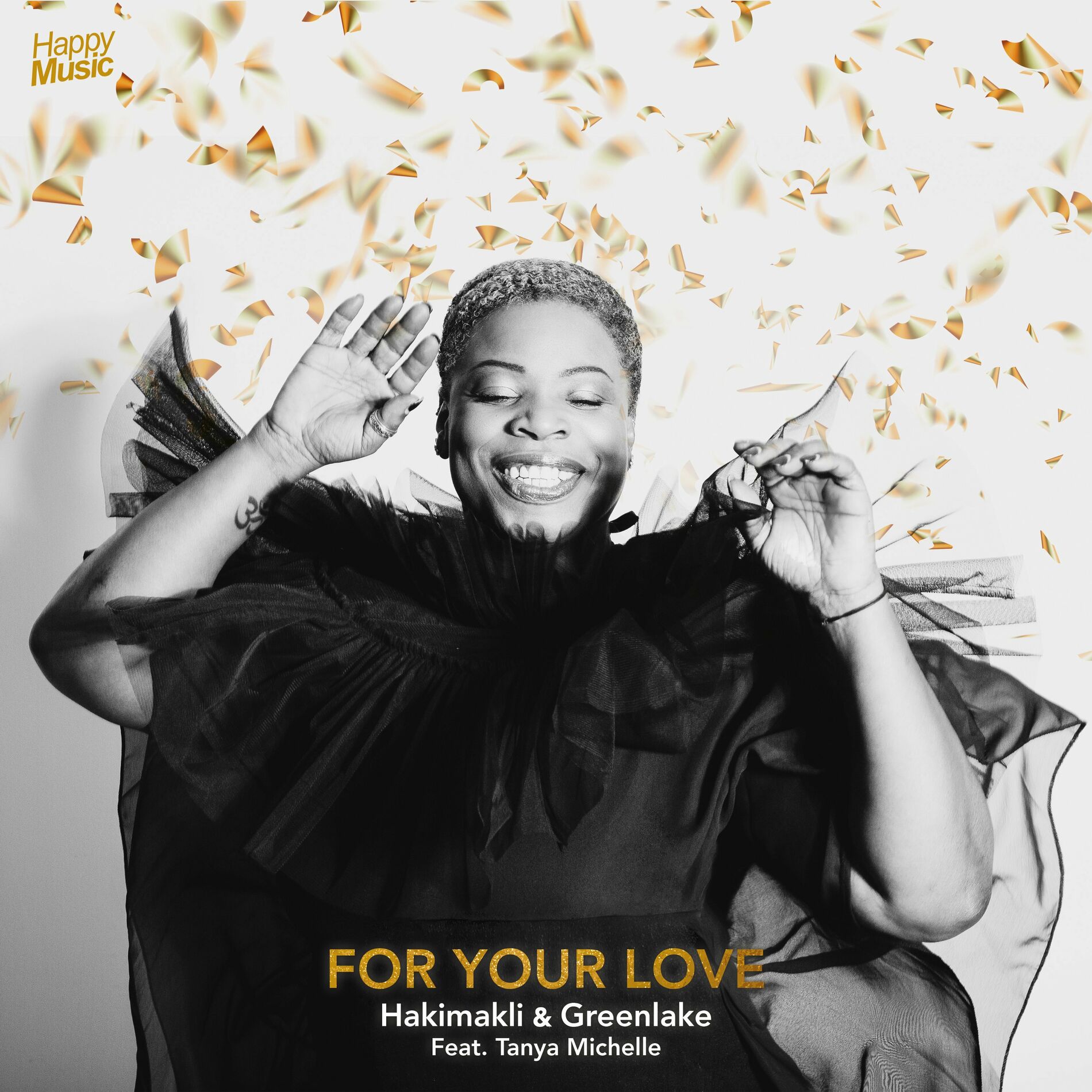 Album cover of For Your Love