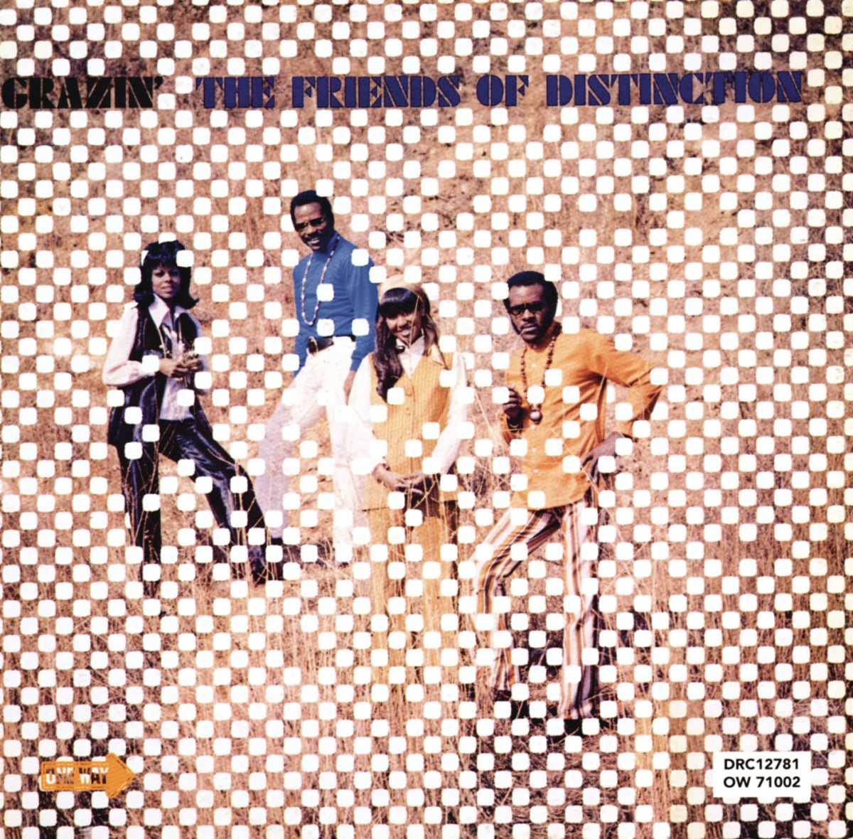 Album cover of Grazing In the Grass