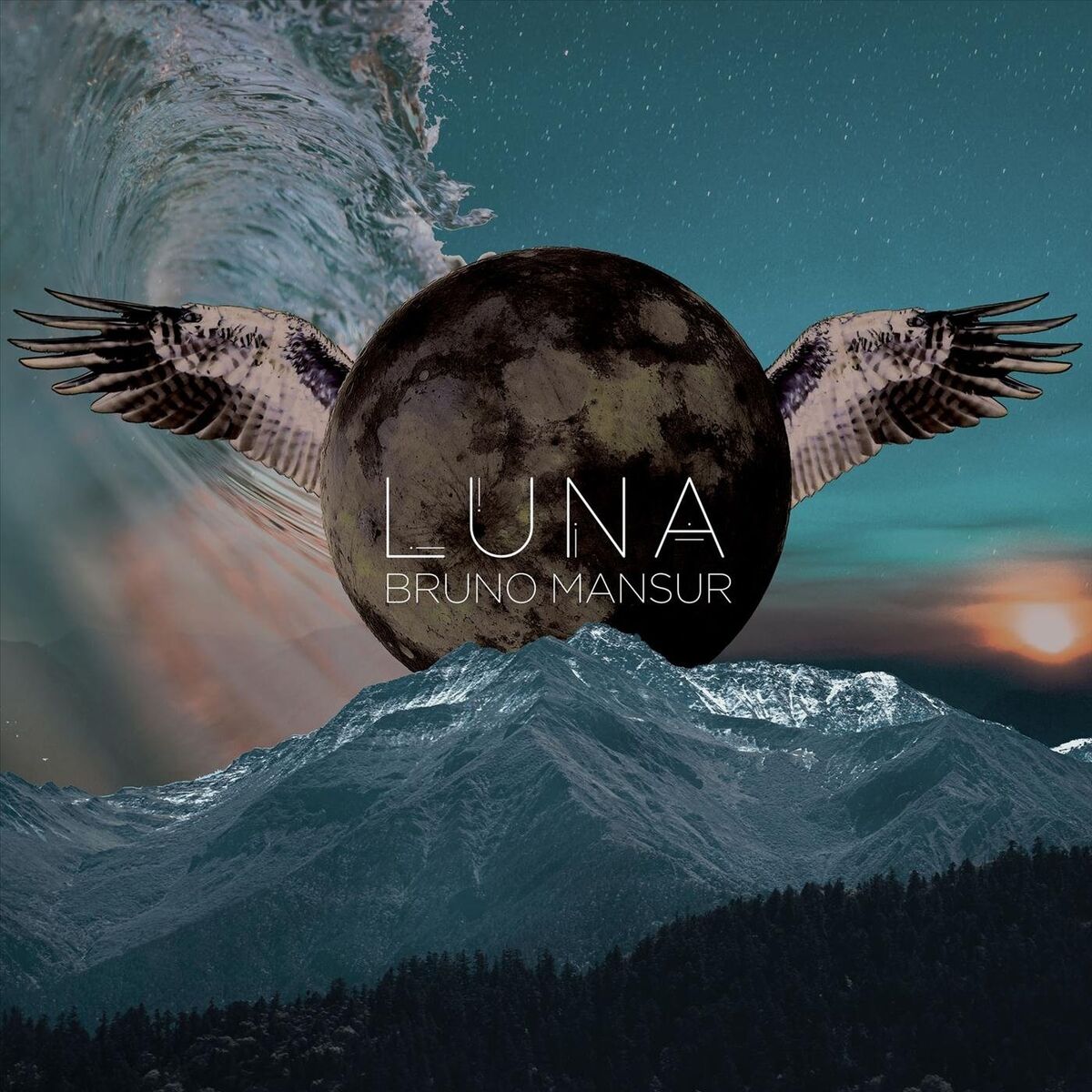 Album cover of Luna