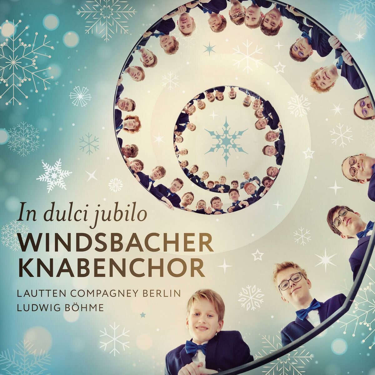Album cover of In Dulci Jubilo