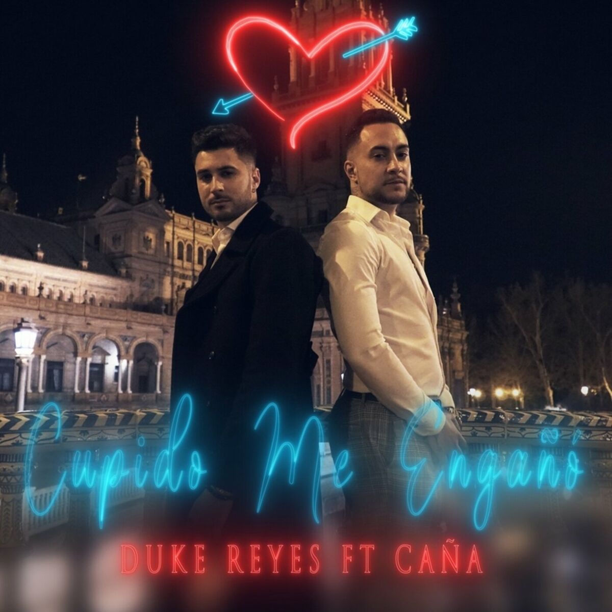 Album cover of Cupido Me Engañó