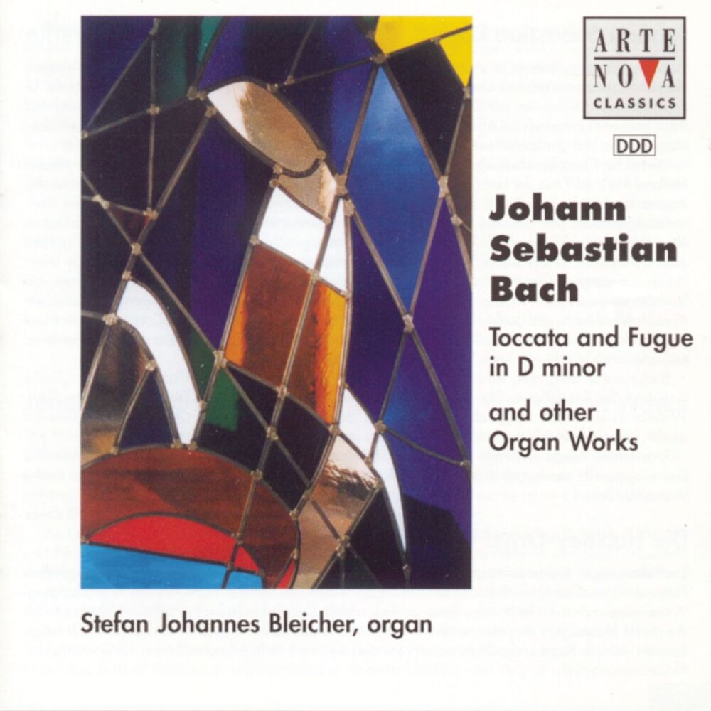 Picture of Bach: Toccata And Fugue D minor / And Other Organ Works