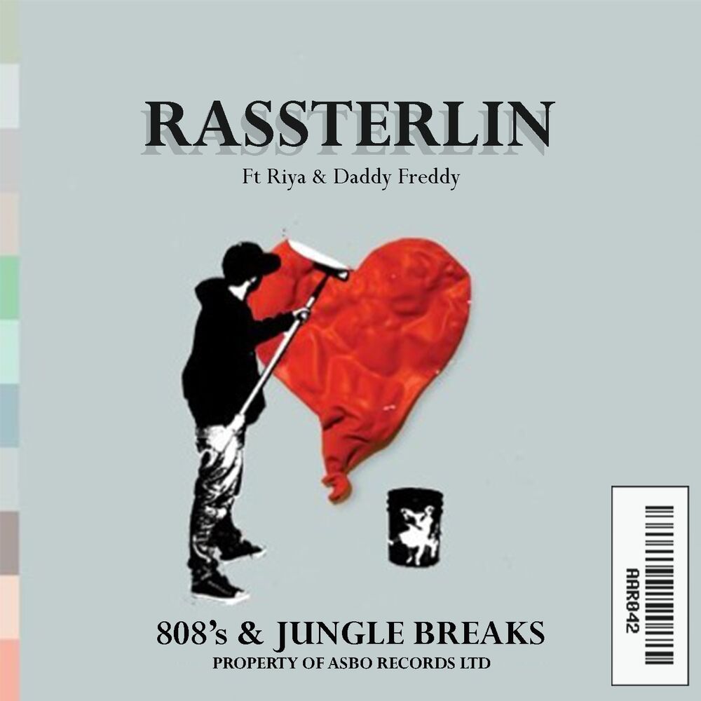 Picture of 808s & Jungle Breaks (Part 1)