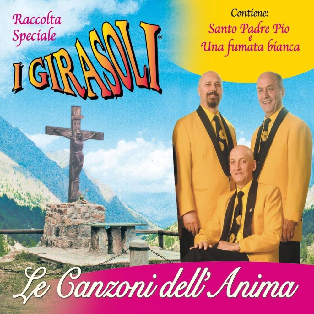 Picture of Le canzoni dell'anima