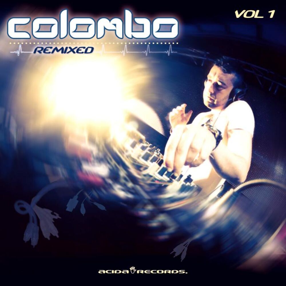 Picture of Colombo Remixed, Vol. 1