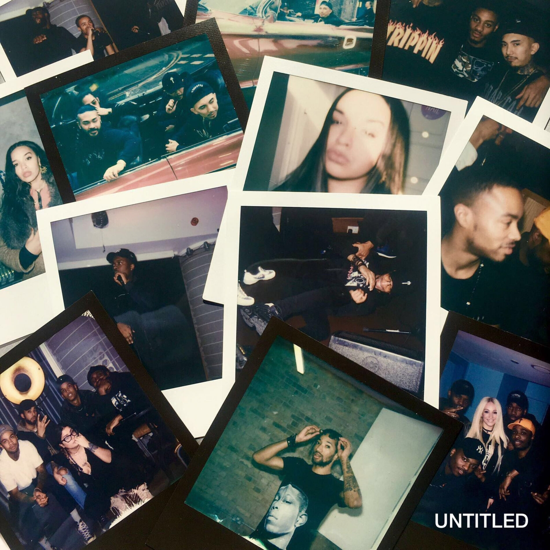 Album cover of Lighter UTLD