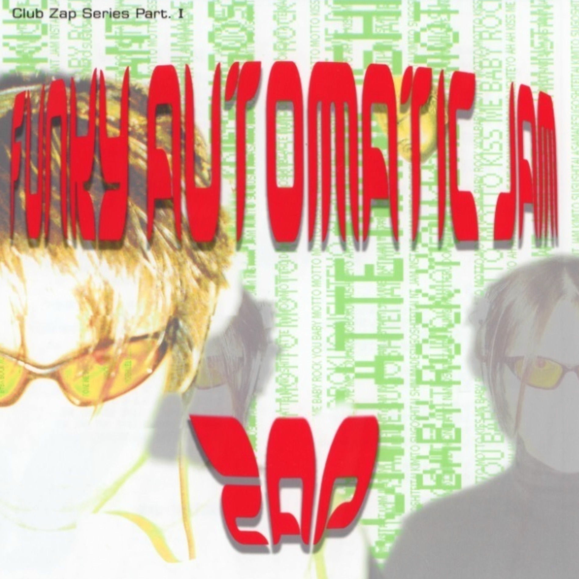 Album cover of FUNKY AUTOMATIC JAM (2025 Remaster)