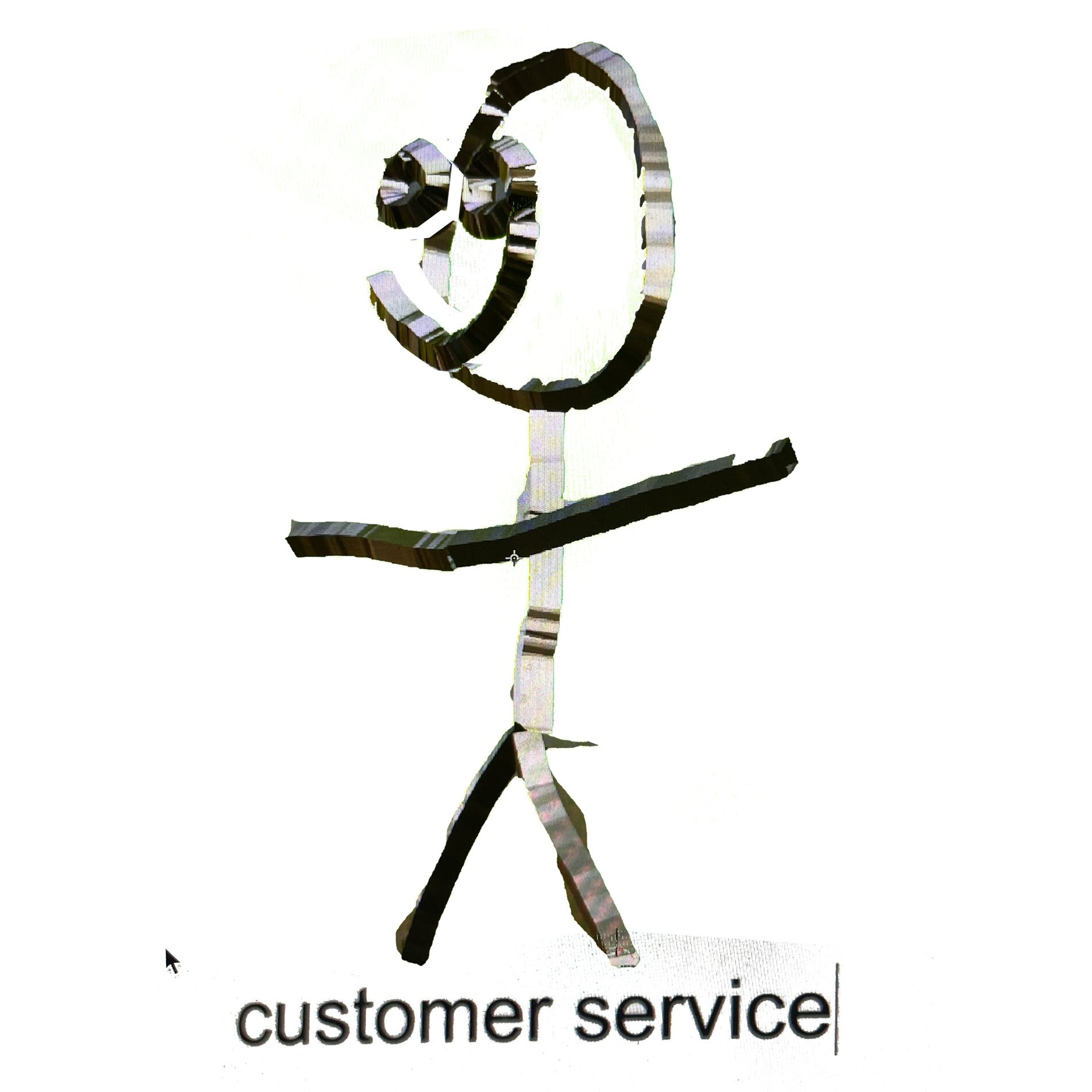 Album cover of Customer Service