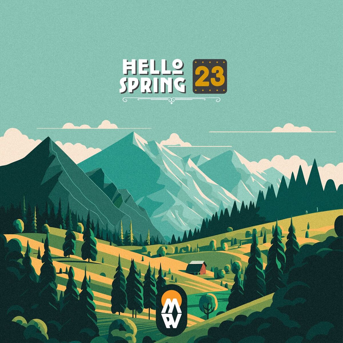 Album cover of Hello Spring 2023