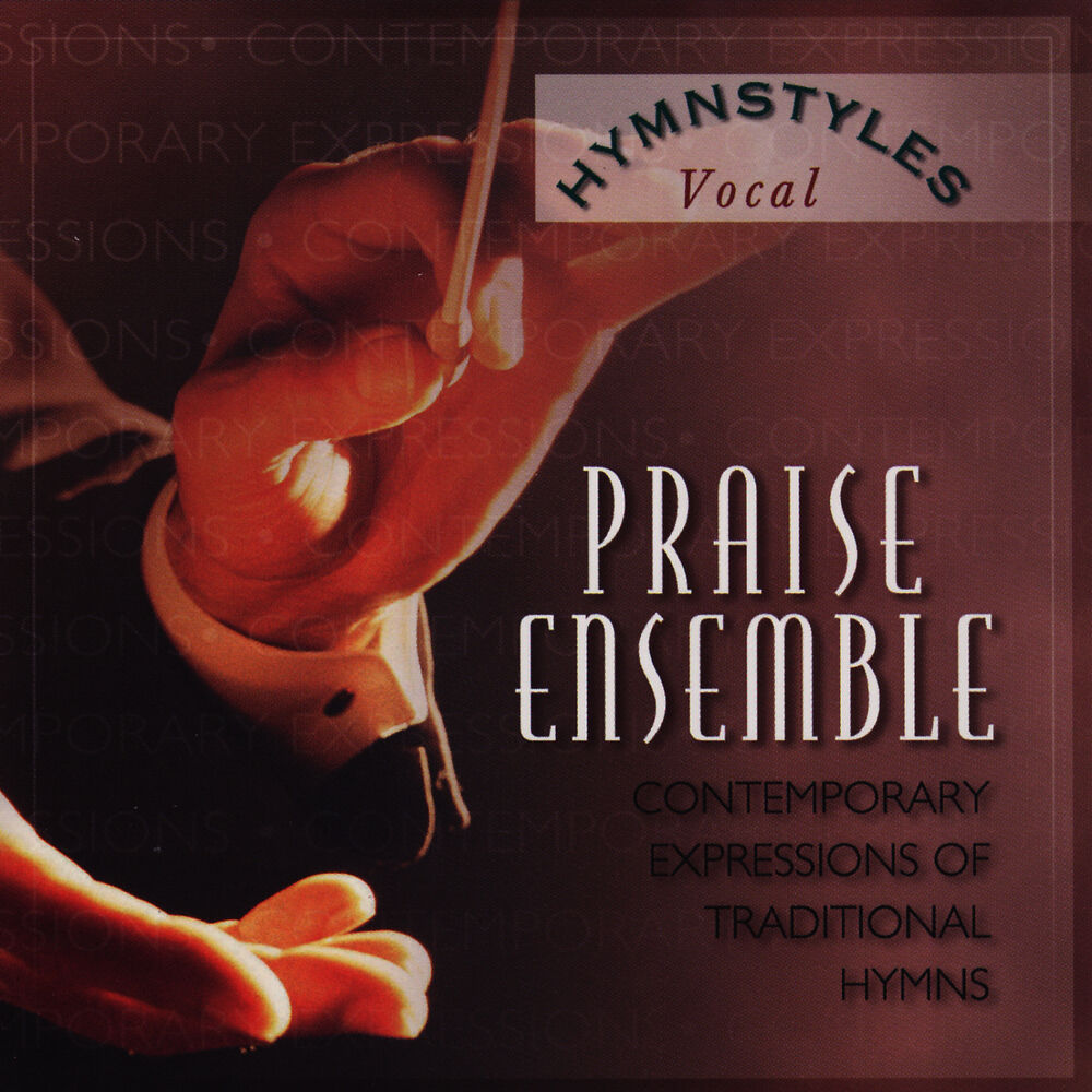 Picture of Hymn styles - Praise Ensemble