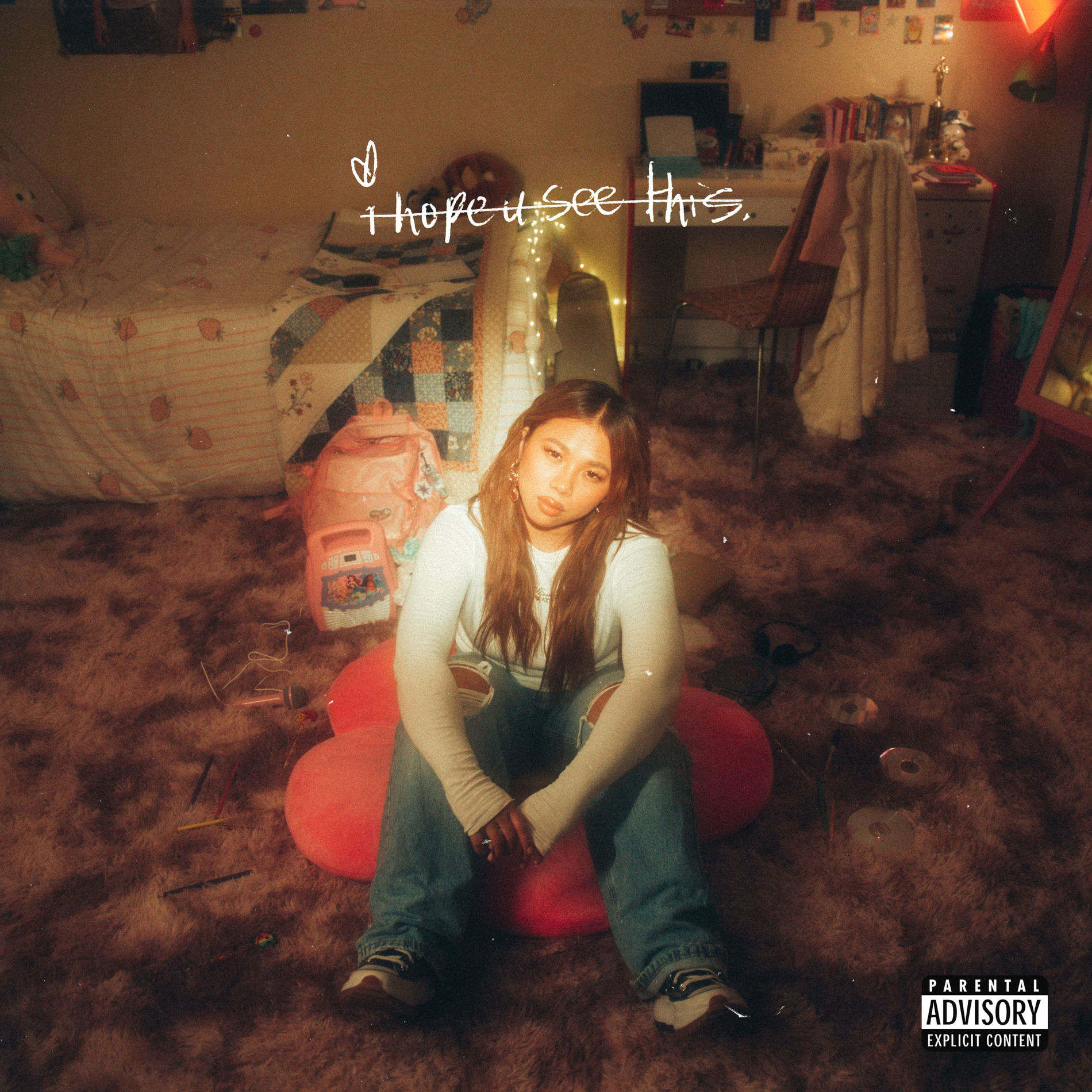 Album cover of figured u out
