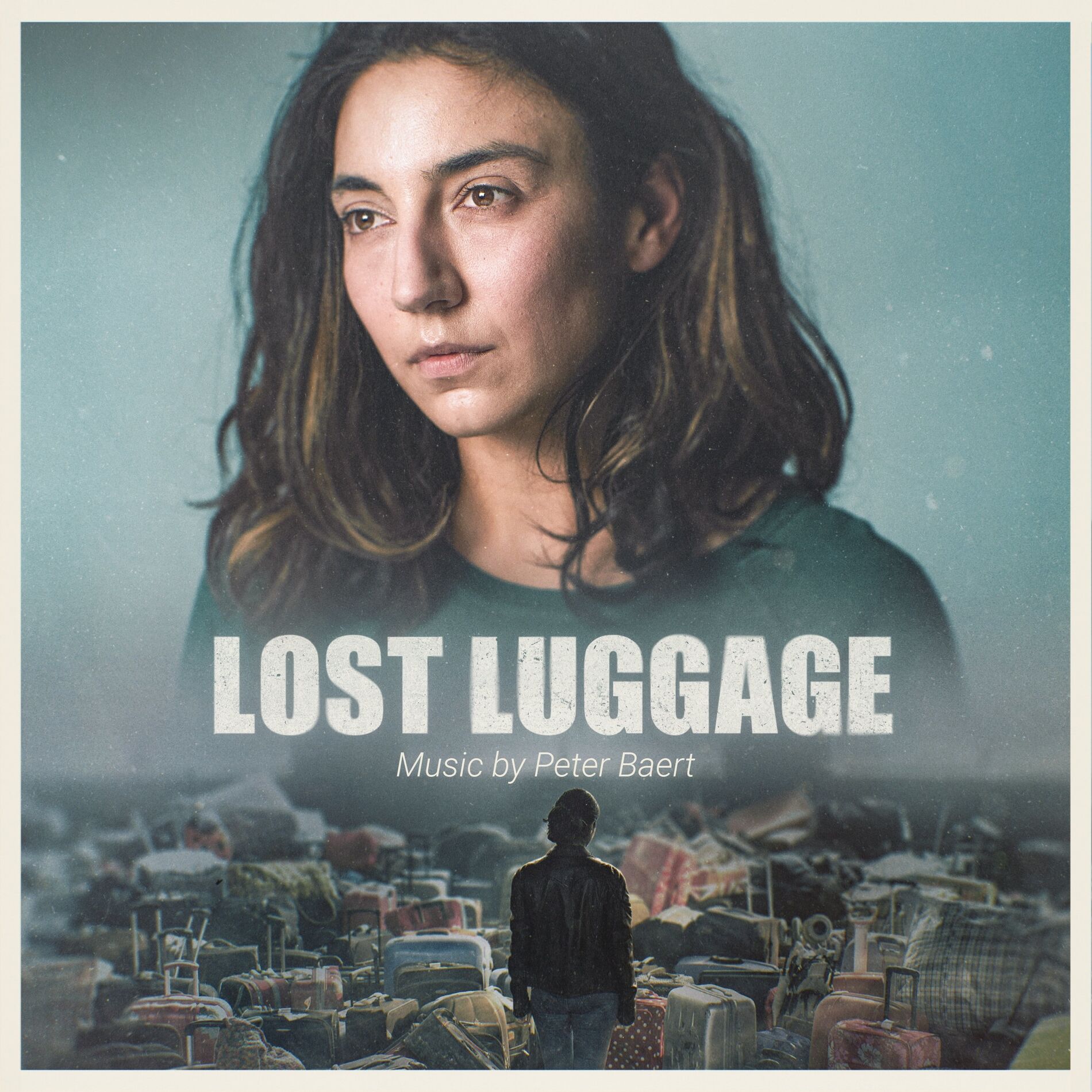 Album cover of Lost Luggage