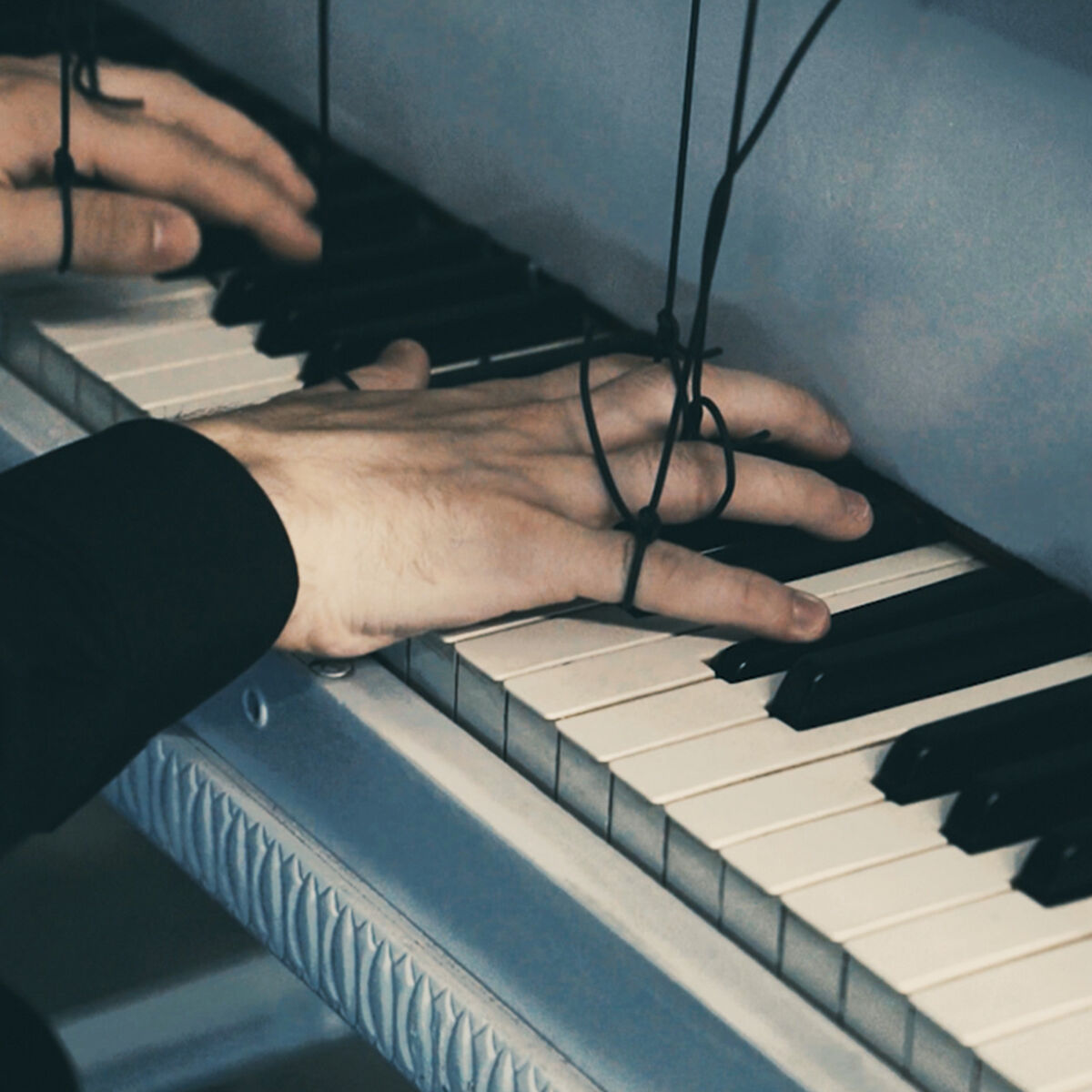Album cover of Say Goodbye