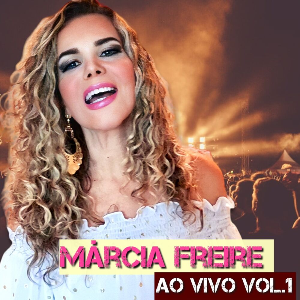 Picture of Márcia Freire ao Vivo, Vol. 1