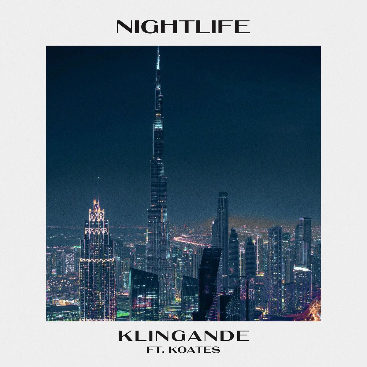 Album cover of Nightlife (feat. KOATES)