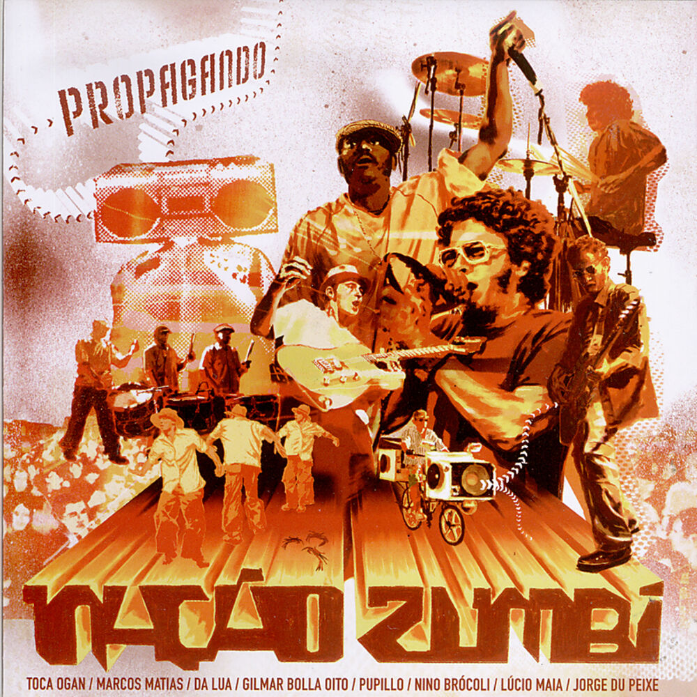 Picture of Propagando