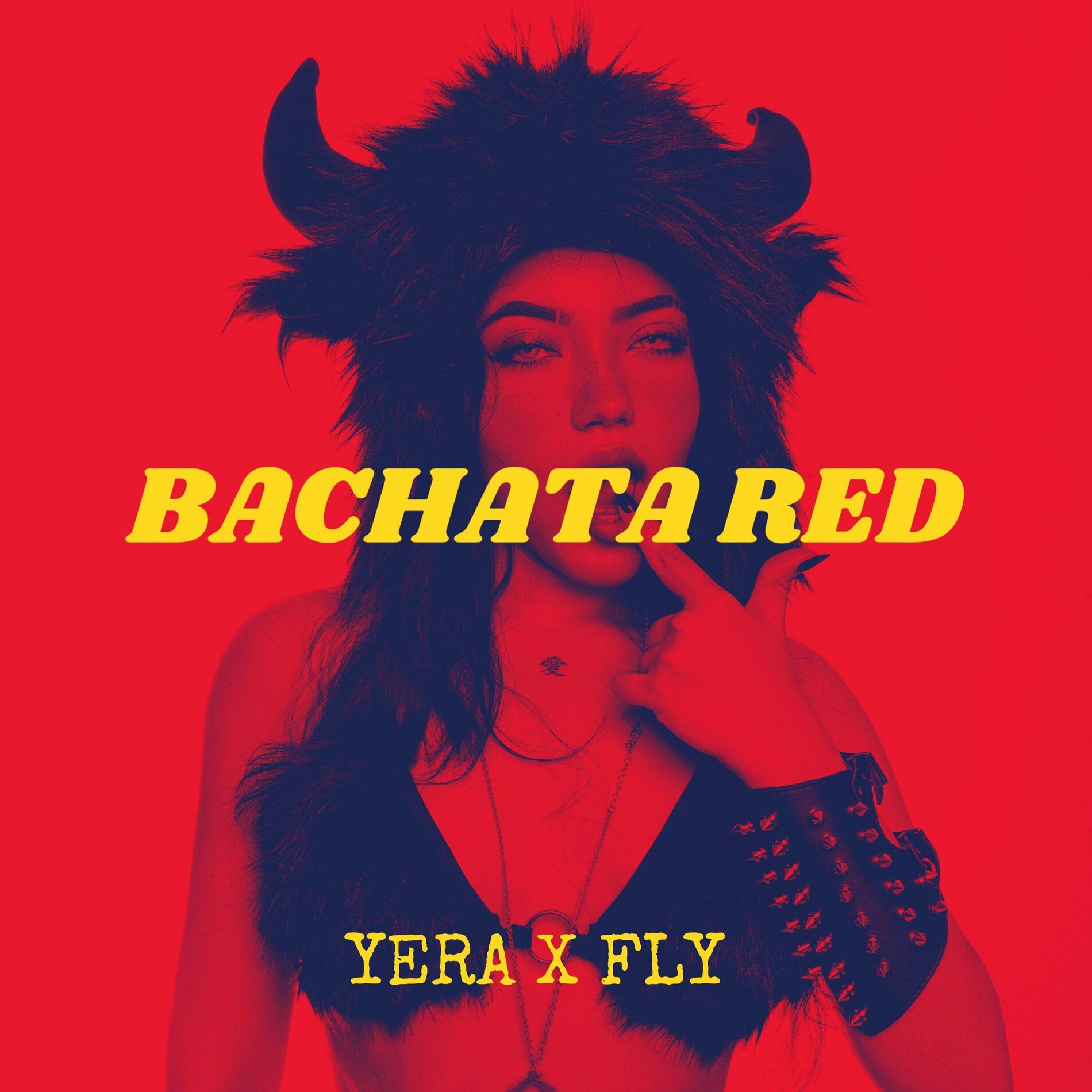 Album cover of Bachata Red